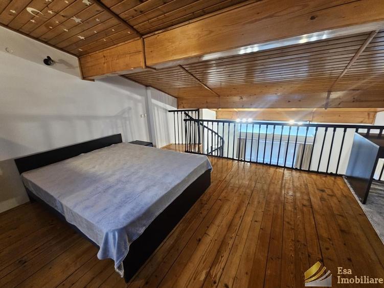 Apartament cu 3 camere decomandat, mobilat în Floreasca