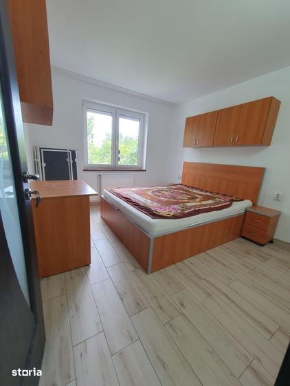 Apartament cu 2 camere decomandat în Sălăjan