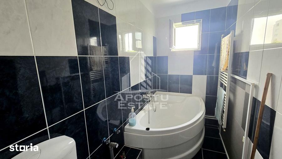 Apartament cu 2 camere decomandat în Circumvalațiunii