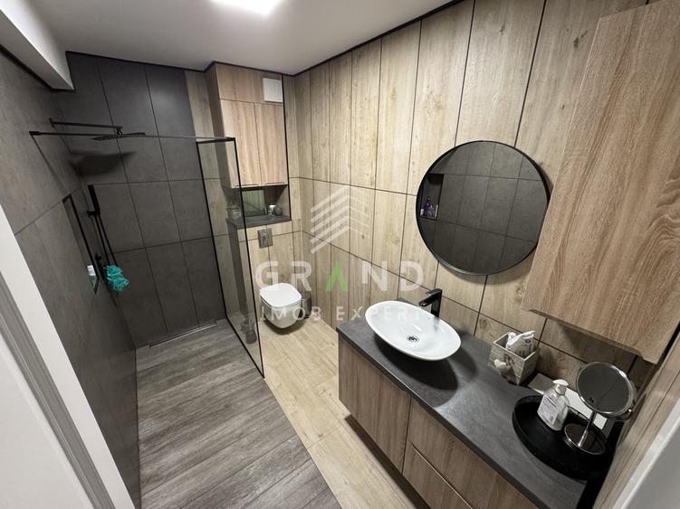 3 CAMERE | 69 MP+BALCON 10 MP | 2 PARCARI SUBTERANE | DONATH PARK/GRIGORESCU - 9