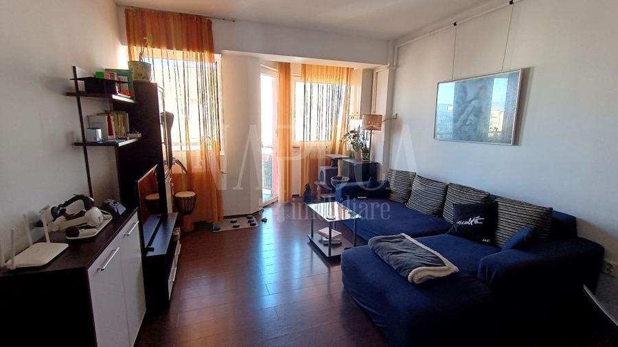 Apartament cu 2 camere semidecomandat în Gheorgheni — fotografia 2