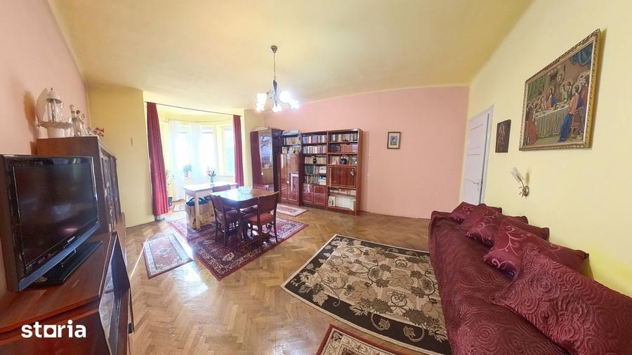 Vila tip Duplex in centrul istoric Brasov, cu 70% din terenul de 900mp - 18