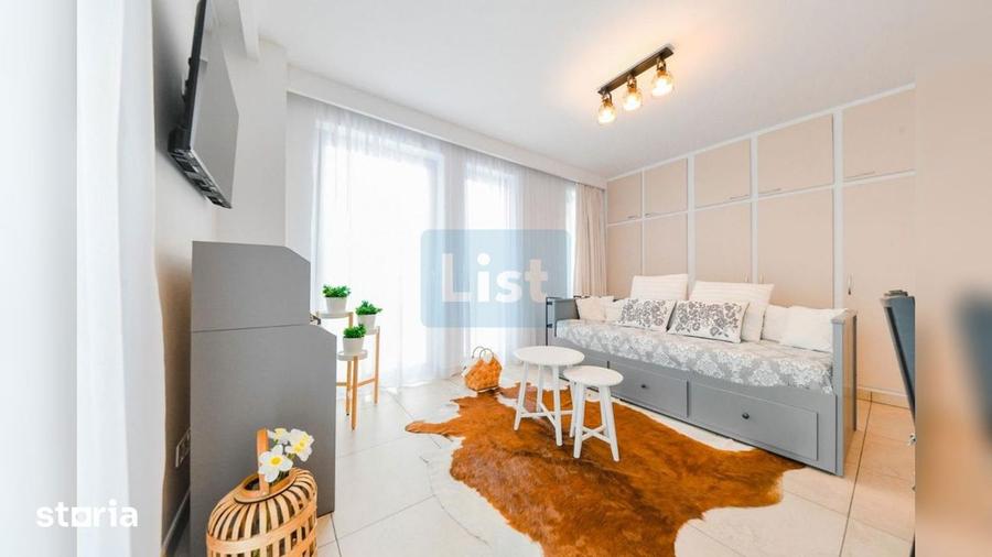 Apartament cu 2 camere în Zorilor