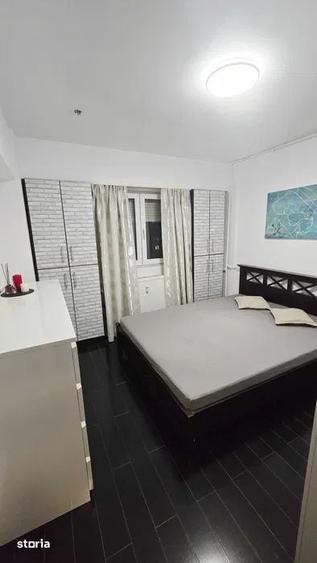 Apartament cu 2 camere decomandat, mobilat în Aviatorilor