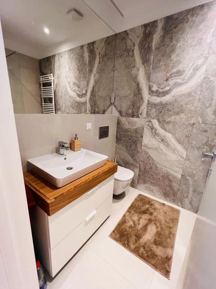 Apartament cu 2 camere semidecomandat, mobilat în Aviației