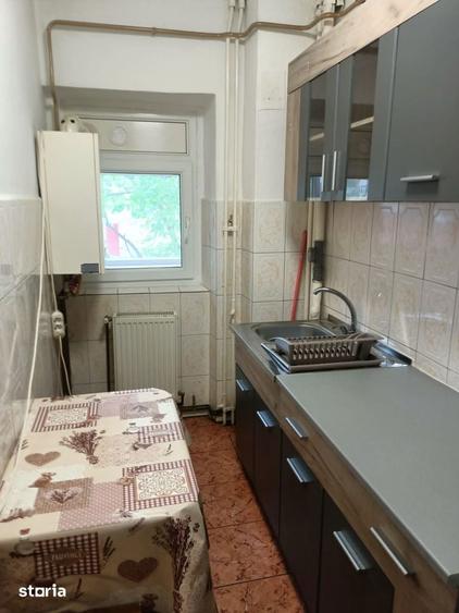 Garsonieră decomandată în Gară