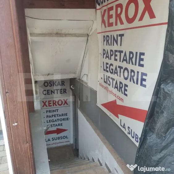 Spațiu comercial, de 70 mp, în Independenței