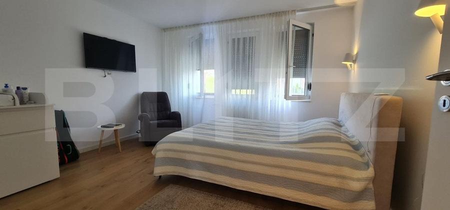 Casă individuală cu 4 camere cu Canalizare în Iris