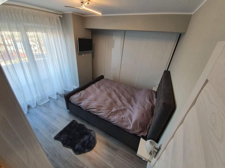 Apartament cu 2 camere semidecomandat în Năvodari Tabără