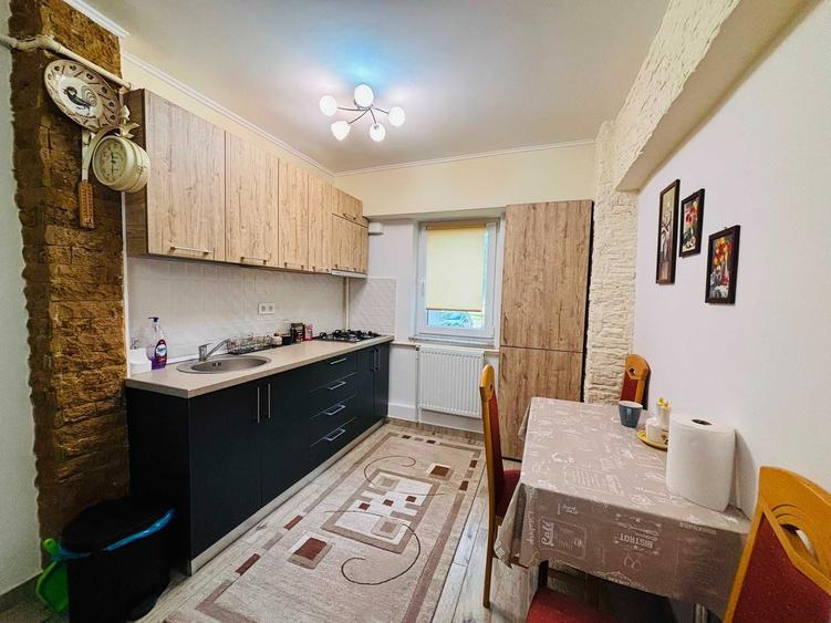Inchiriez apartament 2 camere A.I. Cuza nr. 37 vedere parcul Tineretului - 4