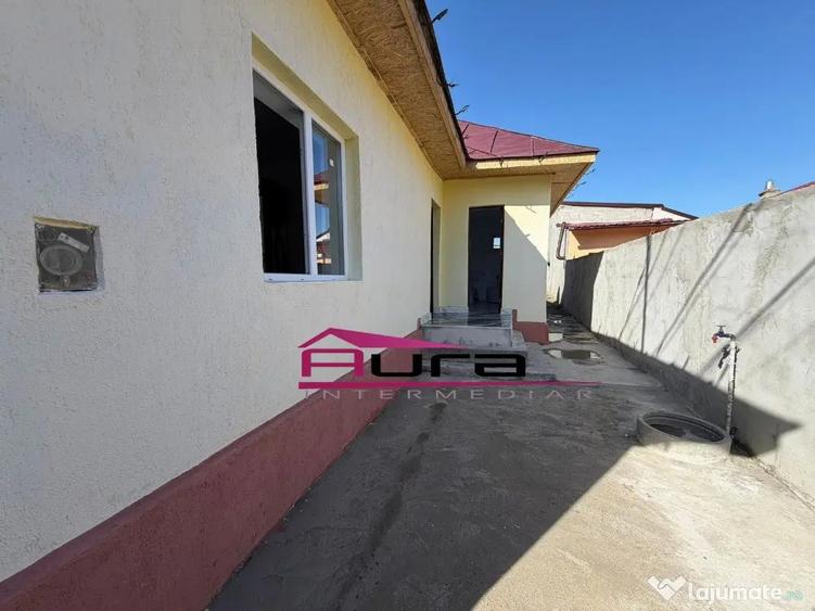 Casă cu 3 camere cu Teren 230 Mp în Central
