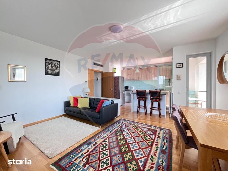 Apartament 2 camere + loc parcare - de inchiriat - Asmita Gardens - 9