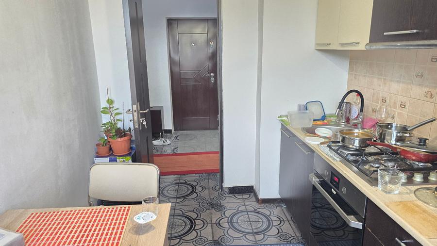 Vand apartament 2 camere decomandat in Deva, zona 22 Decembrie, - 6