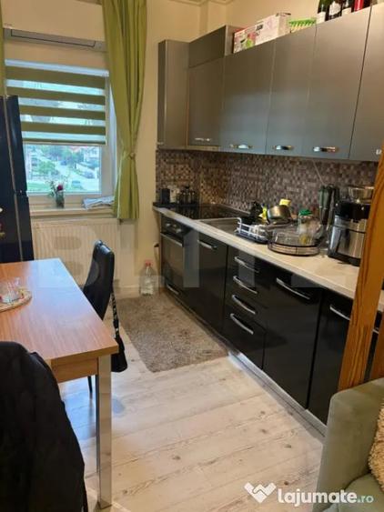 Apartament cu 2 camere decomandat în Paleu