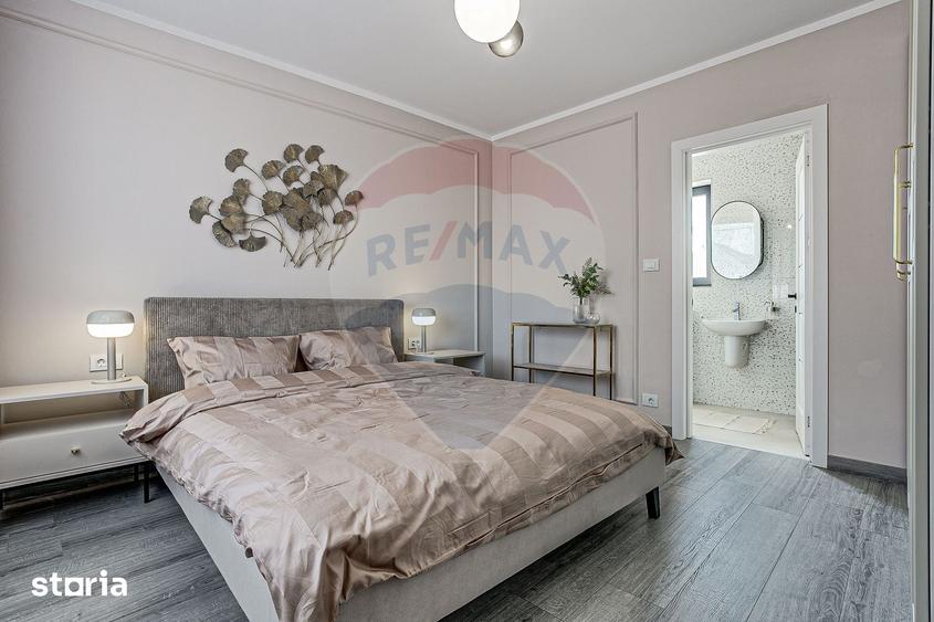 Apartament cu 3 camere în Central