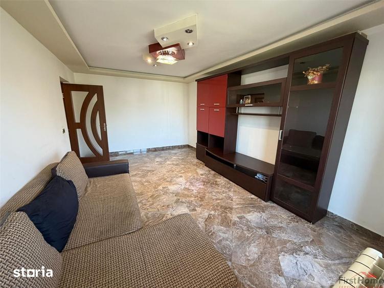 Apartament cu 2 camere, mobilat în Obor