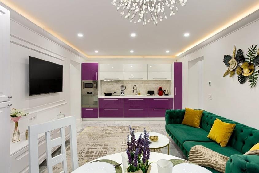 Apartament cu 2 camere în Podgoria