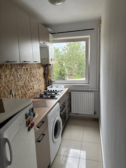 Apartament cu 2 camere nedecomandat, mobilat în Girocului