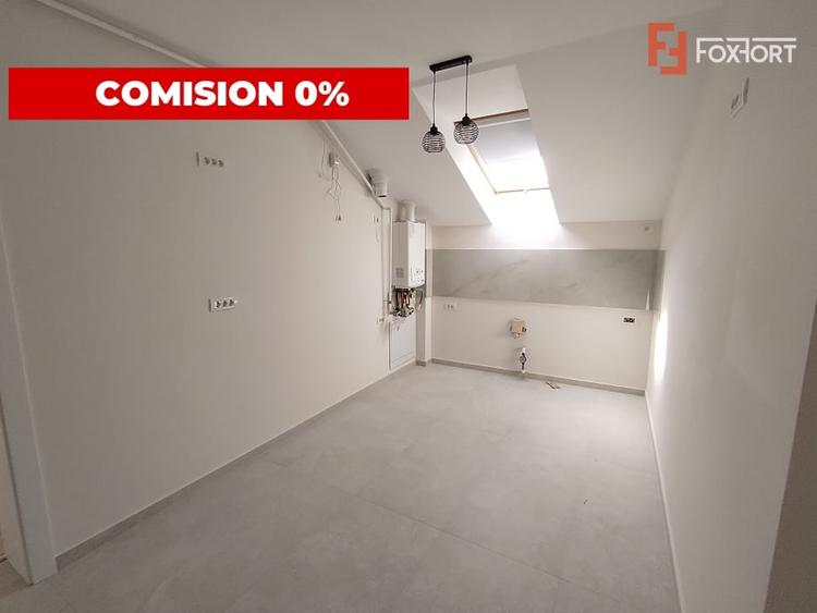 Apartament cu 2 camere decomandat în Braytim