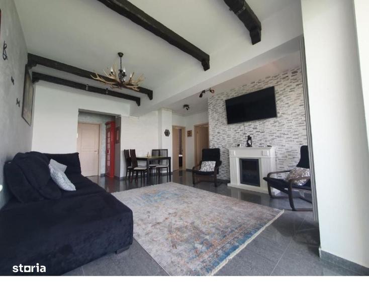 Apartament NOU 3 camere terasa mare complet mobilat/utilat - 6