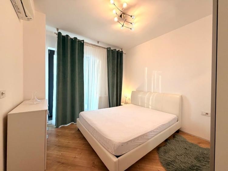 *** Apart 2 camere cu Rasarit | Pipera, 4City | Parking subteran  | Linistit *** - 7