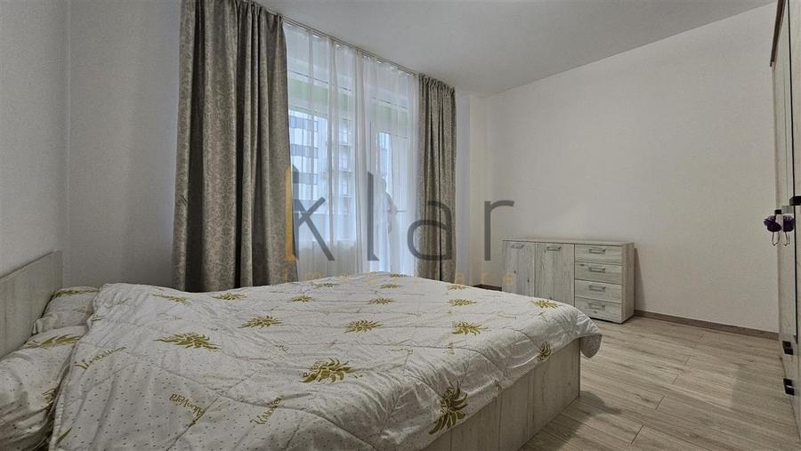 Apartament cu 2 camere decomandat, mobilat în Sopor