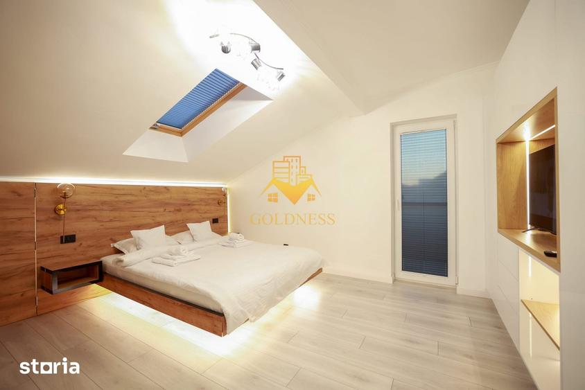 Apartament cu 3 camere în Între Lacuri