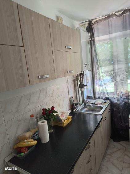 Apartament cu 2 camere nedecomandat în Alecu Russo