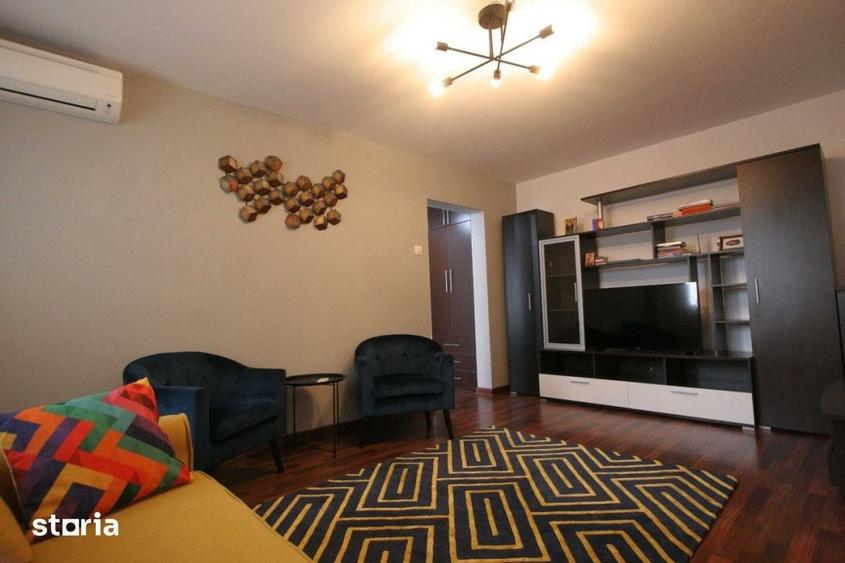 Apartament cu 2 camere în Tei