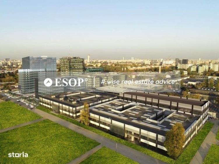 Sema Parc cladirea Berlin, Grozavesti, 663 - 6.796 mp 0% comision! - 14