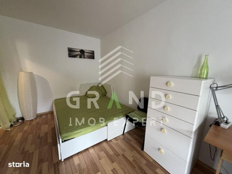 Garsoniera luminoasa cu balcon | ZorilorStr. Louis Pasteur - 8