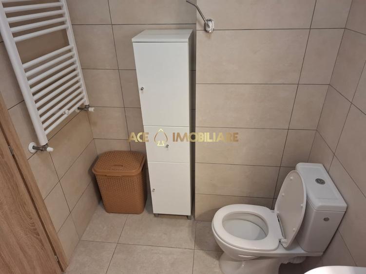 Apartament cu 2 camere semidecomandat, mobilat în Giulești