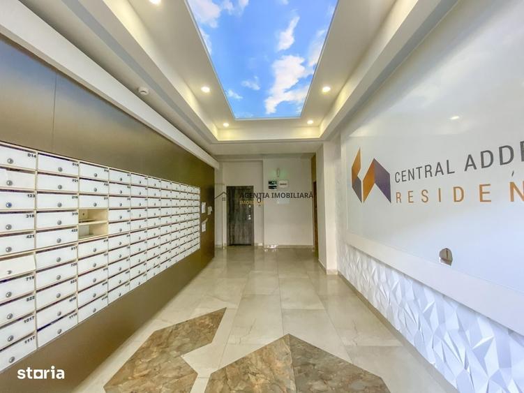 Garsoniera premium | Central Address Residence | Parcare inclusa - 8
