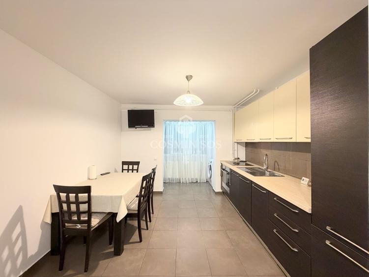 Apartament cu 2 camere decomandat, mobilat în Zorilor