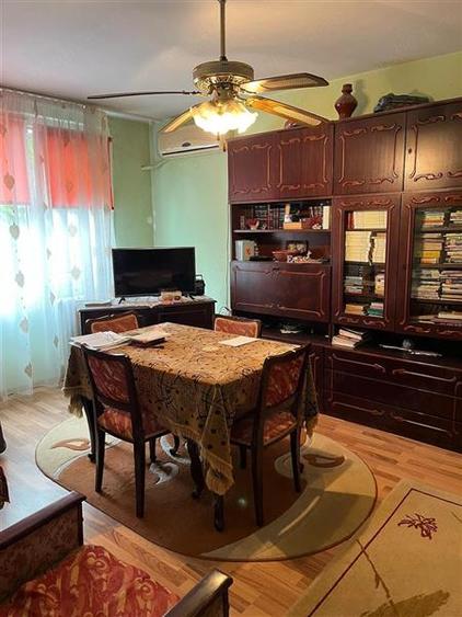 Apartament cu 3 camere semidecomandat, mobilat în Brâncoveanu