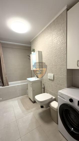 Apartament cu 2 camere decomandat în Tomis Plus