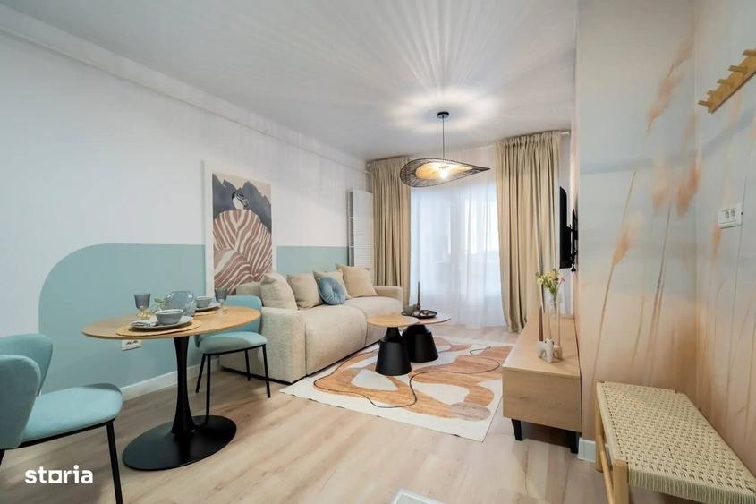 Apartament cu 2 camere în Rudeni
