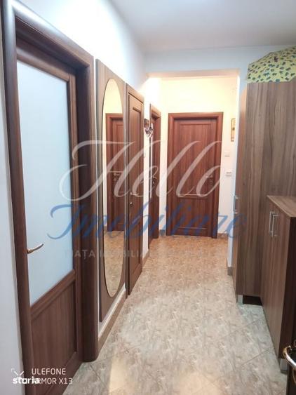 Apartament cu 4 camere semidecomandat în Grigorescu