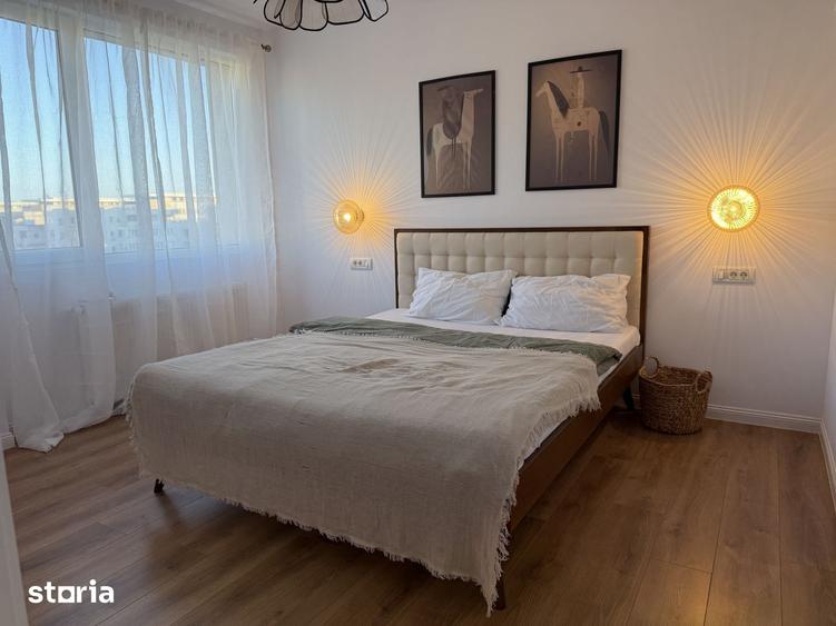 Apartament cu 3 camere în Vatra Luminoasă
