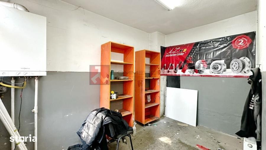 CLADIRE MULTIFUNCTIONALA 200 MP | ARENA BRASOV | CURTE PRIVATA 900 MP - 6