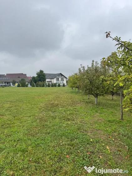 Casa semifinisata cu teren generos 377 mp utili, 5754 - 7