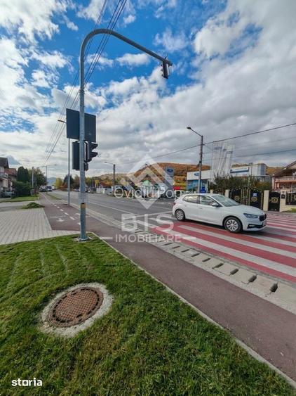 Teren 2200 mp / DN Petrom