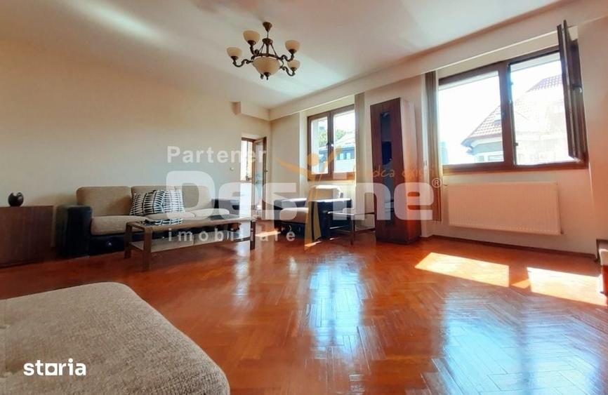 Cotroceni | 3 camere | 126mp | dec | et 1+2 | 450.000 euro - 2