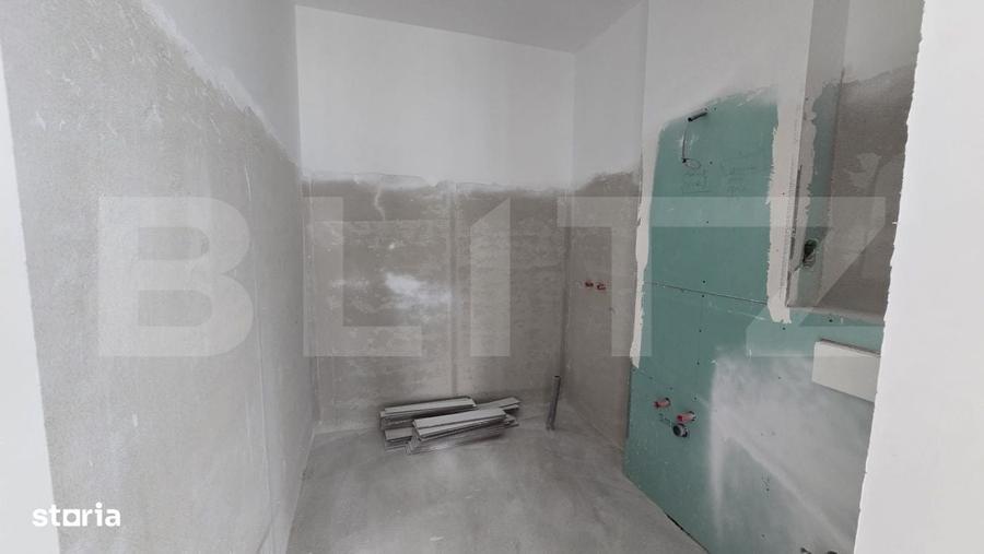 Apartament cu 3 camere în Ciupercenii Noi