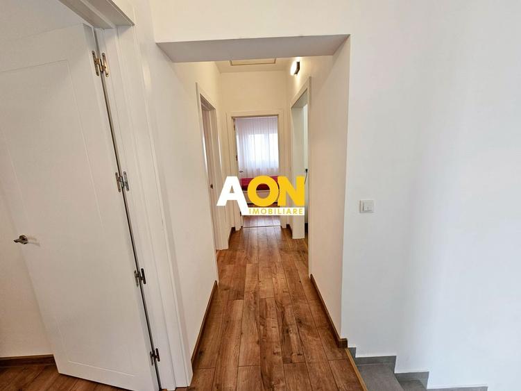 Duplex cu 4 camere cu Canalizare în Cetate
