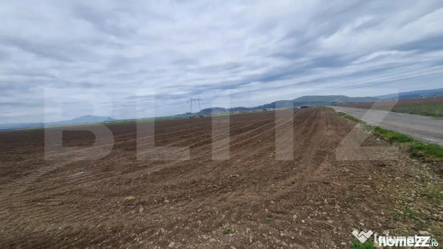 Teren în Hărman
