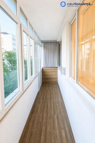 Apartament cu 2 camere în 1 Mai