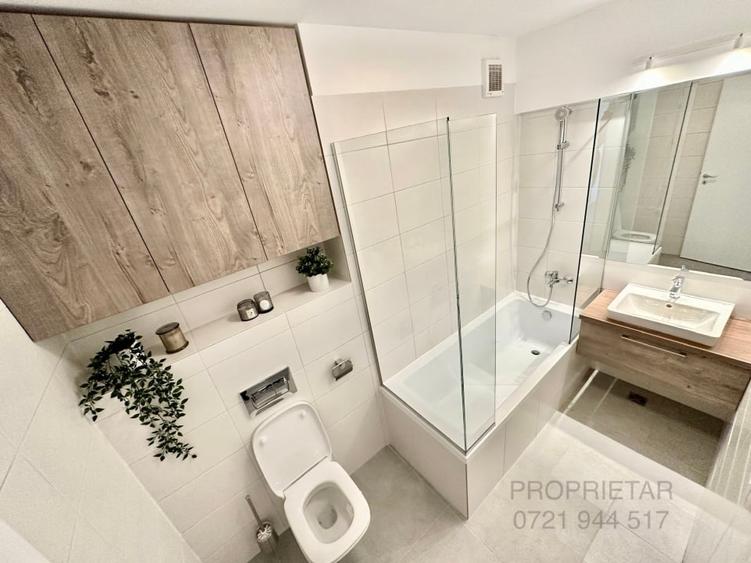 Apartament cu 2 camere decomandat, mobilat în Aviației