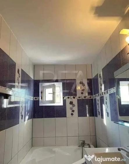 Apartament cu 3 camere decomandat în Sebastian