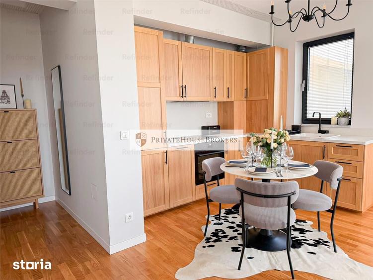 Apartament cu 2 camere semidecomandat în Dămăroaia